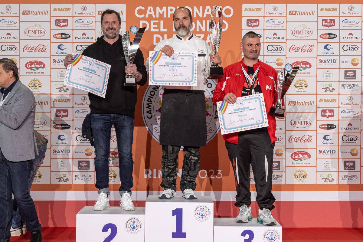 Pizza Senza Frontiere: nominati 16 campioni del mondo